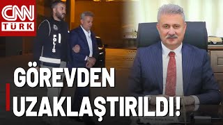 Ahmet Sungur Görevden Uzaklaştırıldı Yahşiyan Belediye Başkanı İrtikap Suçlamasıyla Tutuklanmıştı