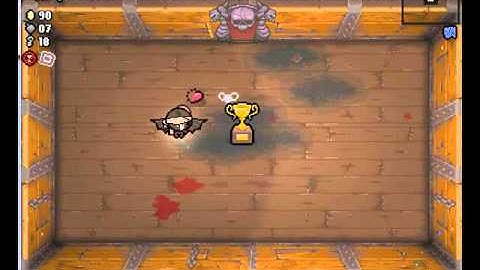 Isaac AfterBirth Challenge 27 Clear