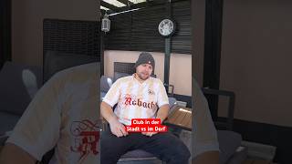 Club in der Stadt vs im Dorf 😂 | Nikolaj