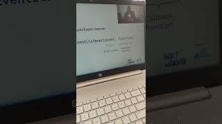 addEventListener javascript