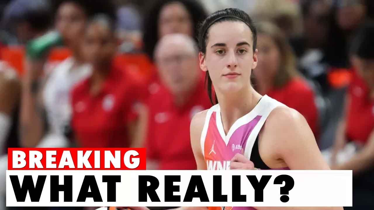 Caitlin Clark and Indiana Fever Make WNBA Playoffs, Ending Team’s 7