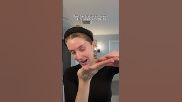 The best cleanser ever 😩