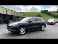 Porsche Cayenne V6 E-Hybrid Plug-in Hybrid 462ps One owner high specification for sale Castle Motors