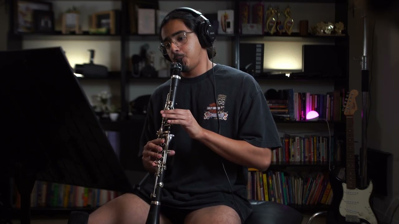 Misty Errol Garner Performance by Mathew