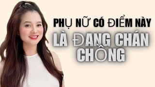 💥Đàn bà có điểm này là đang rất chán chồng | QN CHANNEL