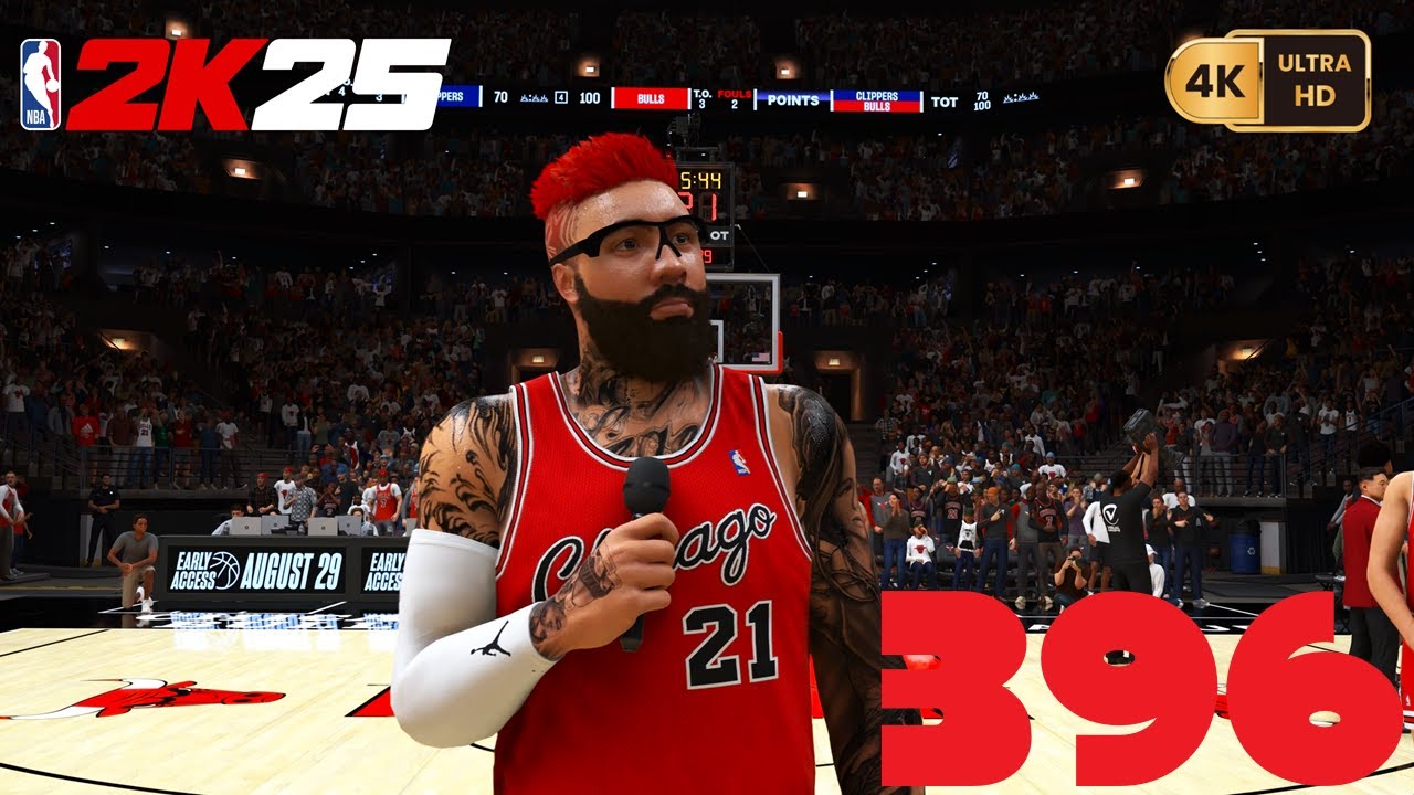 NBA 2K25 My Career PC EP396 10th Year Breaking Wilt s Record For nba-2k25-my-career-pc-ep396-10th-year-breaking-wilt-s-record-for