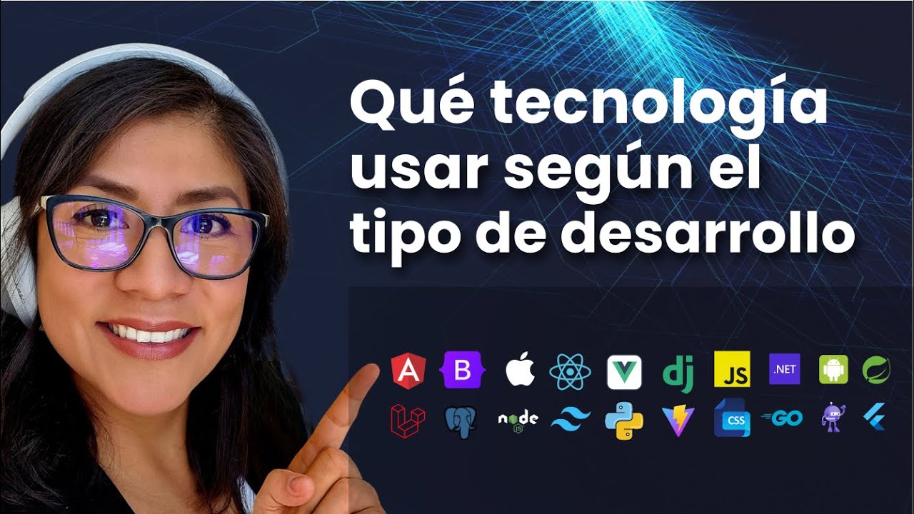 Qué tecnología usar según el tipo de desarrollo