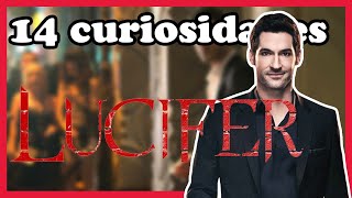 Curiosidades de Lucifer // #Lucifer