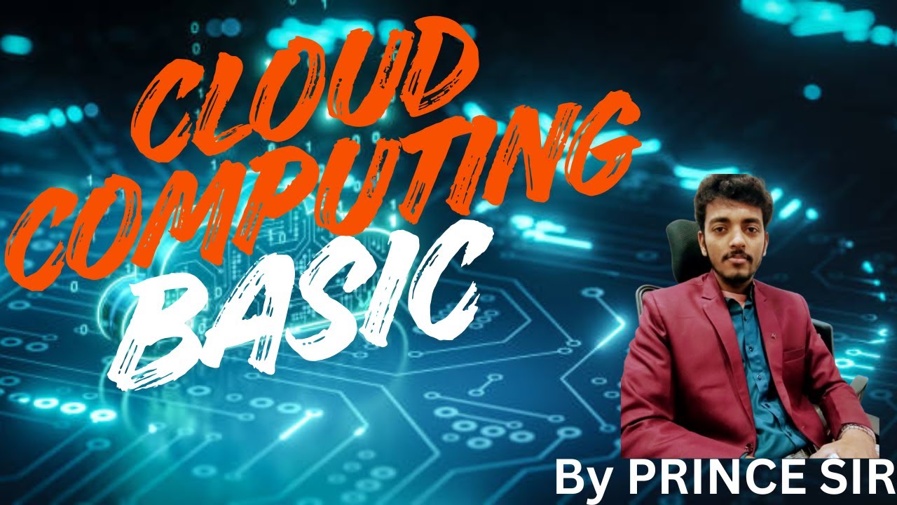 Cloud Computing Explained | Basic to Advanced | UPSC AND UPPCS AND OTHERS | SCUBESTUDY