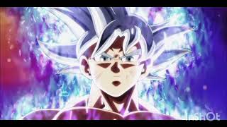 dragon ball super goku ultra instinto song