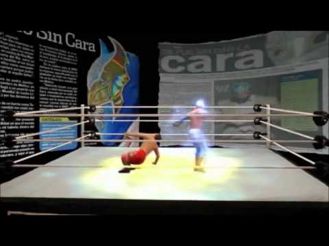 Sin Cara 2011 Titantron - Ancient Spirit