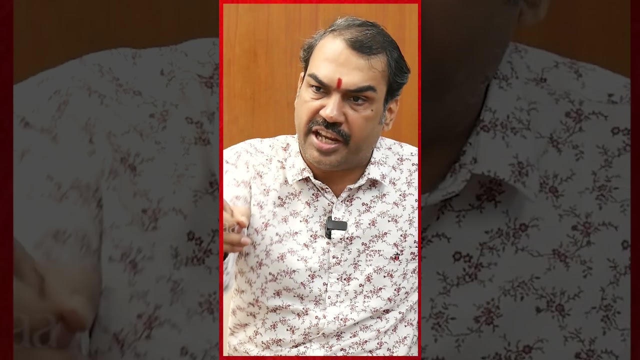 Congress தலைவர்.. Mallikarjunkharge? Rahul Gandhi?  Rangaraj Pandey Interview with Selvaperunthagai