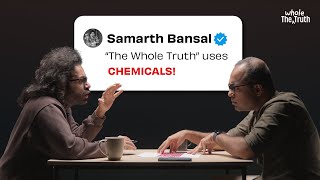 Does The Whole Truth really sell clean protein