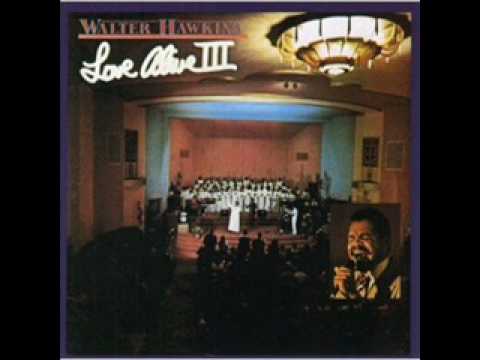 Walter Hawkins - Is There Any Way?