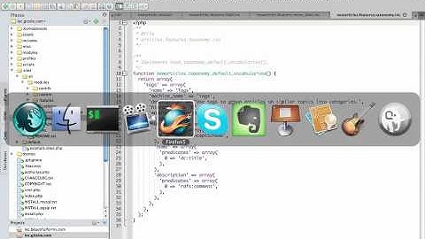 93. How to override a feature module by cloning (a Drupal how-to)