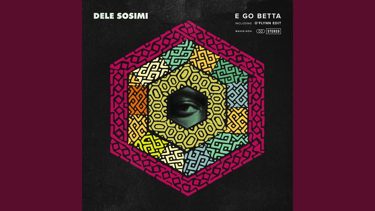 E Go Betta (Radio Edit) E Go Betta (Radio Edit)