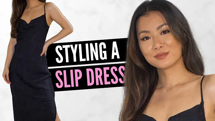 How to Style a Slip Dress for the Evening (Outfit Ideas for Datenight or a Night Out)