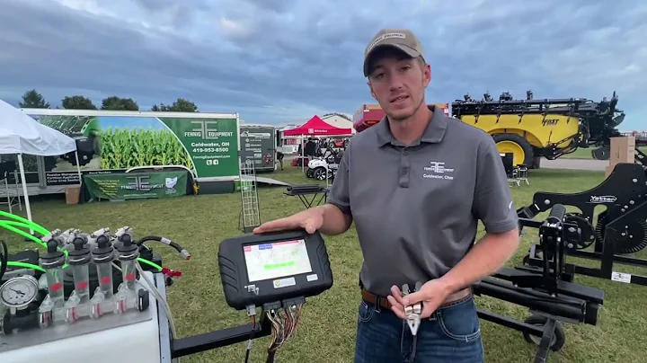 Row By Row Flow Monitoring systems that Work!