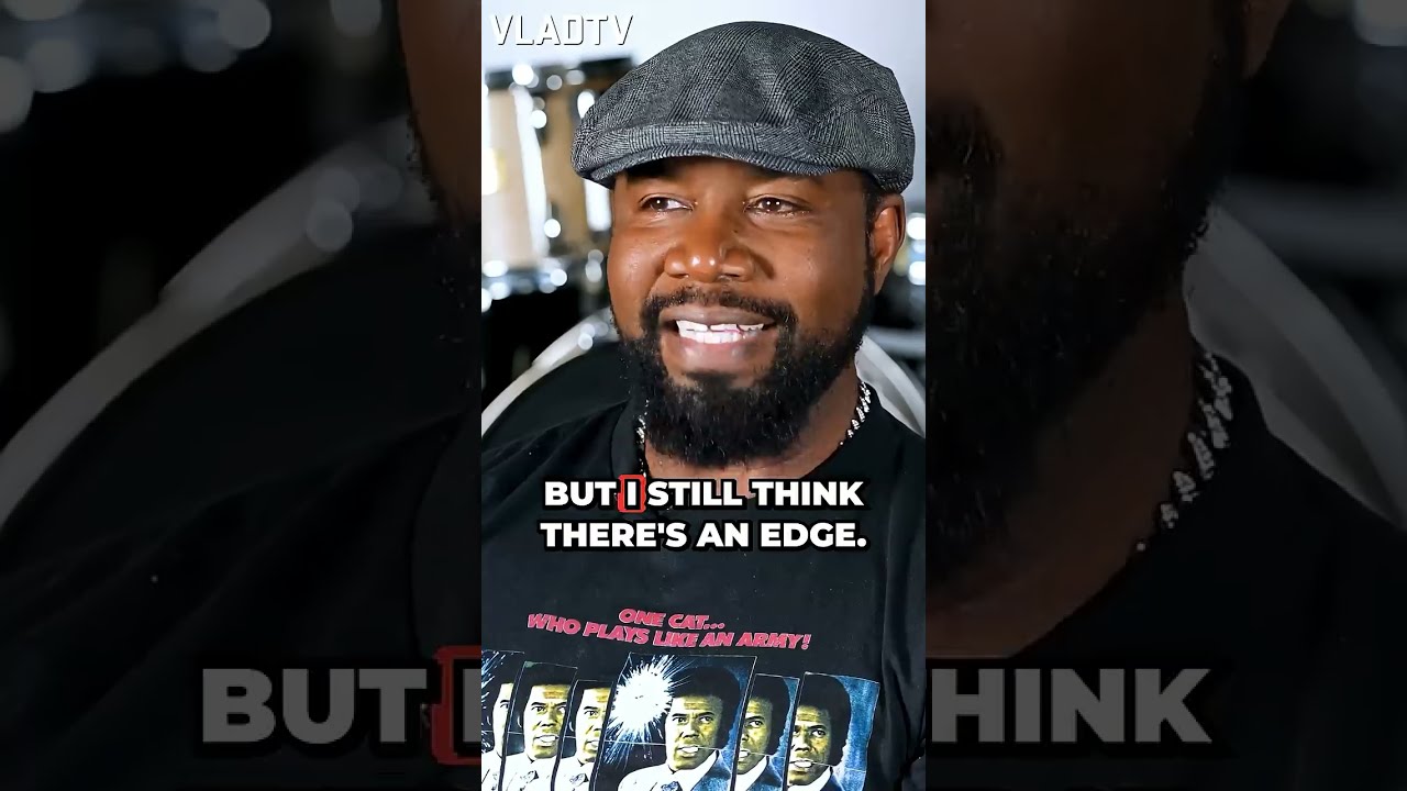 Michael Jai White Gives His Prediction On Terence Crawford Vs Canelo Alvarez