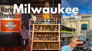 One Day in Wisconsin: Visiting Milwaukee's Three Best Spots