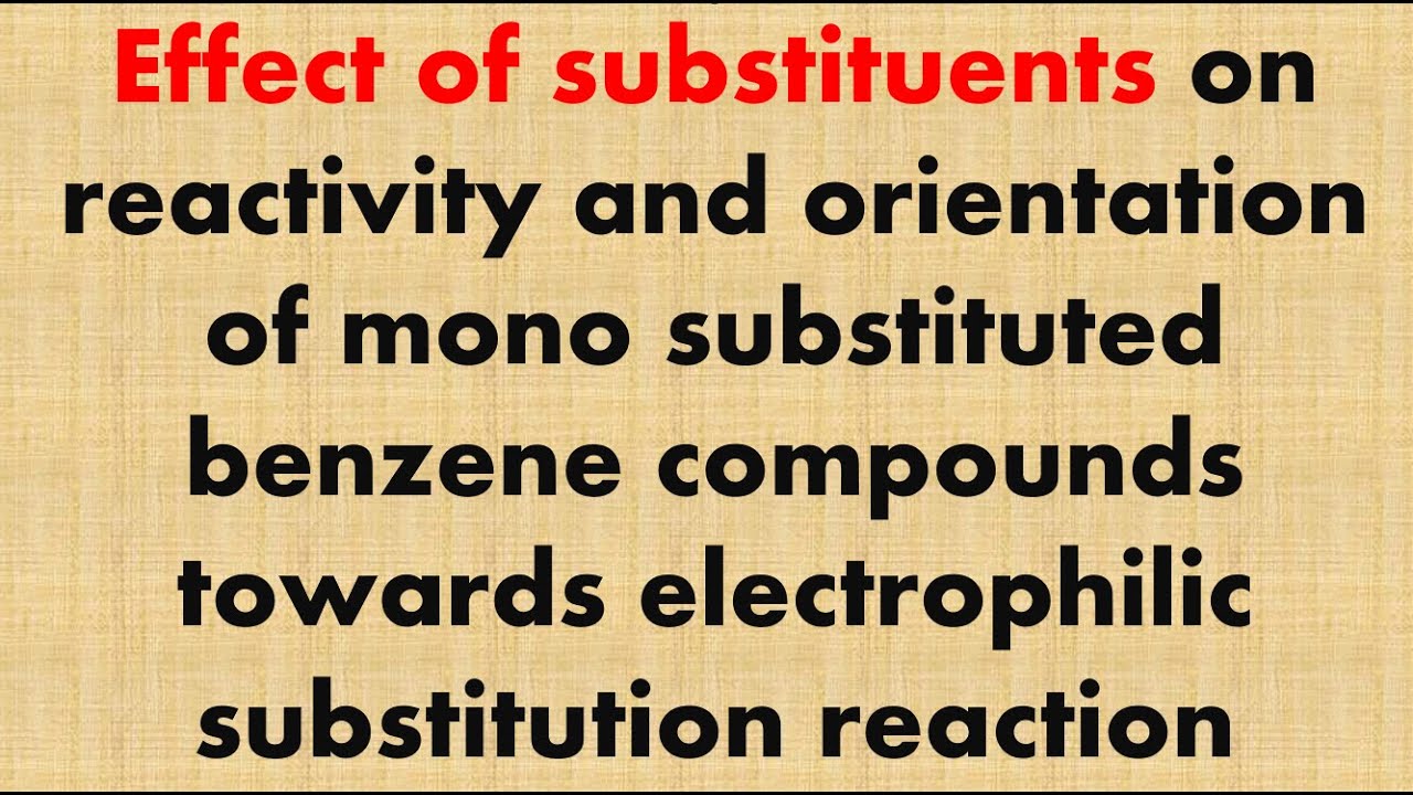 PPT - Chapter 18 Electrophilic Aromatic Substitution PowerPoint  Presentation - ID:1092467