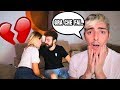 IL MIO MIGLIORE AMICO CI PROVA con GRAZIANA! *FINITA MALE..*