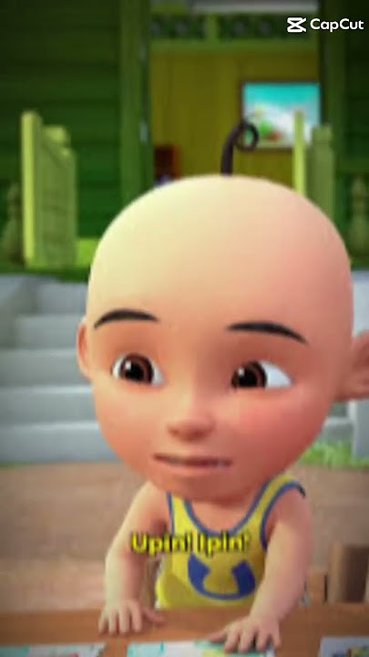 DJ Dola Dola suara Upin Ipin