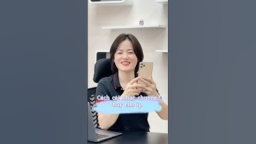 Cách cài nhạc chuông cho iPhone theo Ý muốn #iphone #danang #tao247 #smartphone