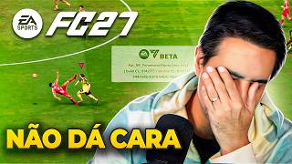BALTAR COULDN'T STAND 3 MINUTES OF EAFC 27 GAMEPLAY LOL