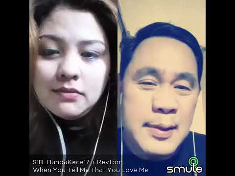 When You Tell Me That You Love Me - YouTube