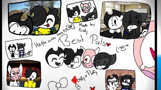 Someone Gets Hurt (reprise)//Animatic//old and ew-