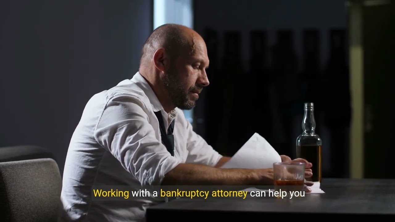 Emergency bankruptcy filing to stop foreclosure