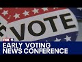 Wisconsin spring primary; early voting begins Feb. 6 in Milwaukee | FOX6 News Milwaukee