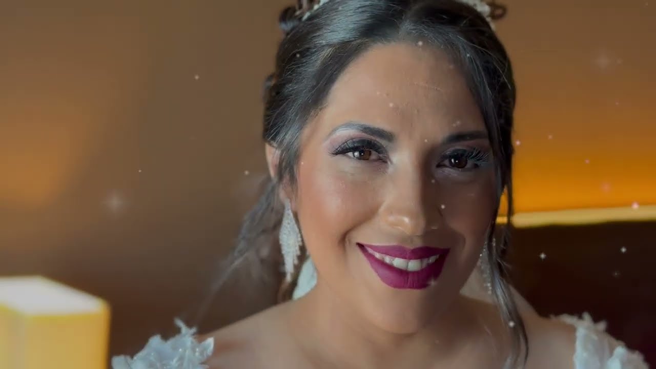 Leslie y Erick - boda