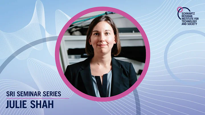 Julie Shah | Human-machine partnerships and work o...