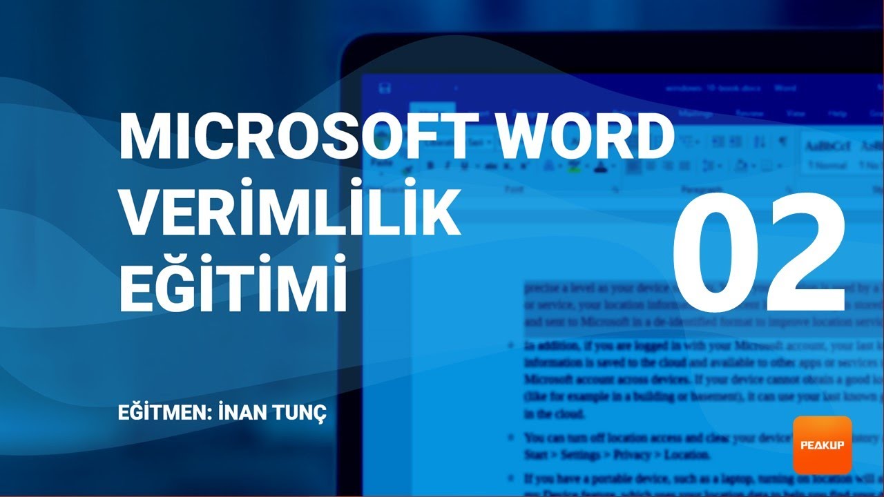 Word Rasmlari Word Verimlilik Eğitimi - MS Word Programında Belgeye Resim Ekleme ...