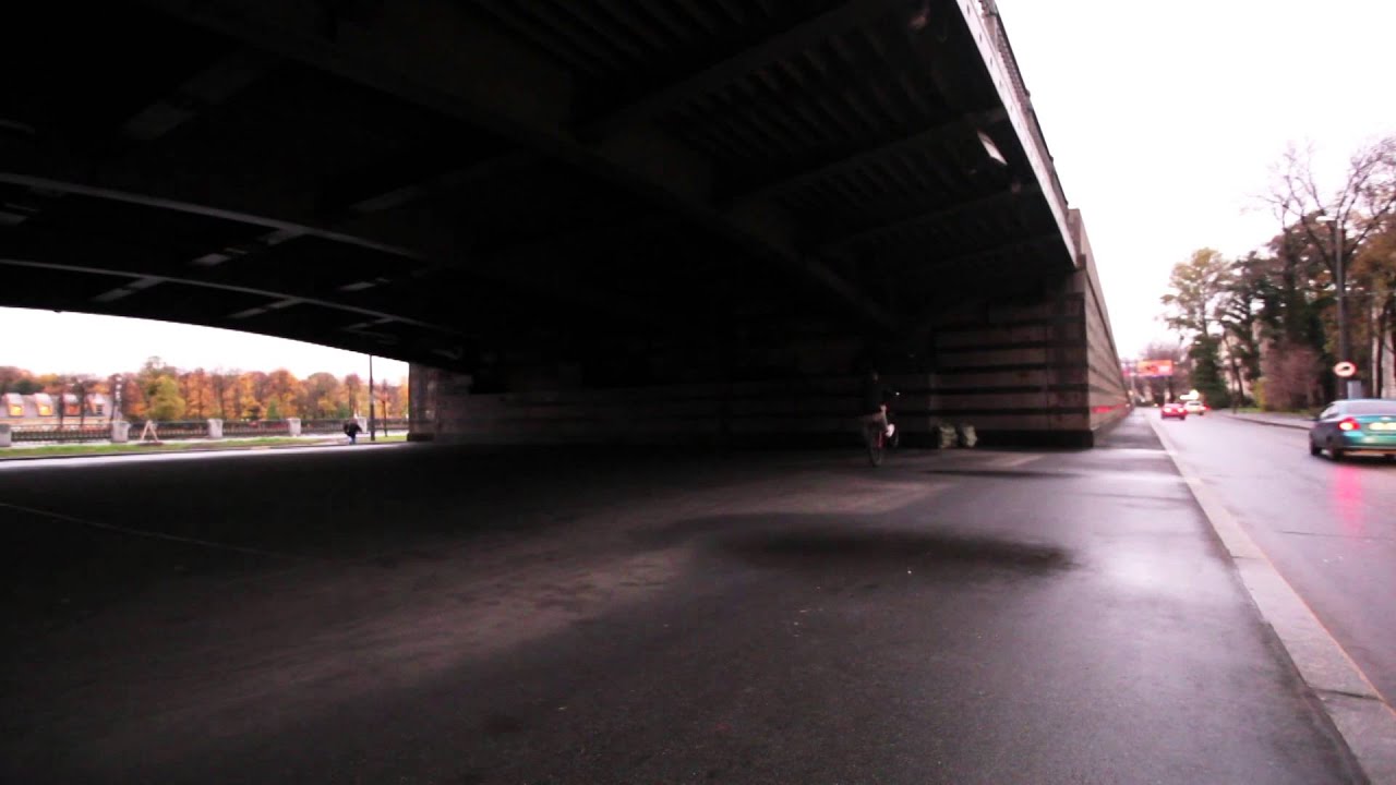 Как сделать мэнуал на MTB (How To Manual MTB) - YouTube