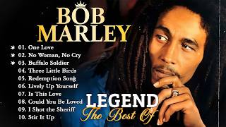 Top 20 Reggae Songs - Bob Marley Greatest Hits Full Album - Bob Marley Reggae Songs