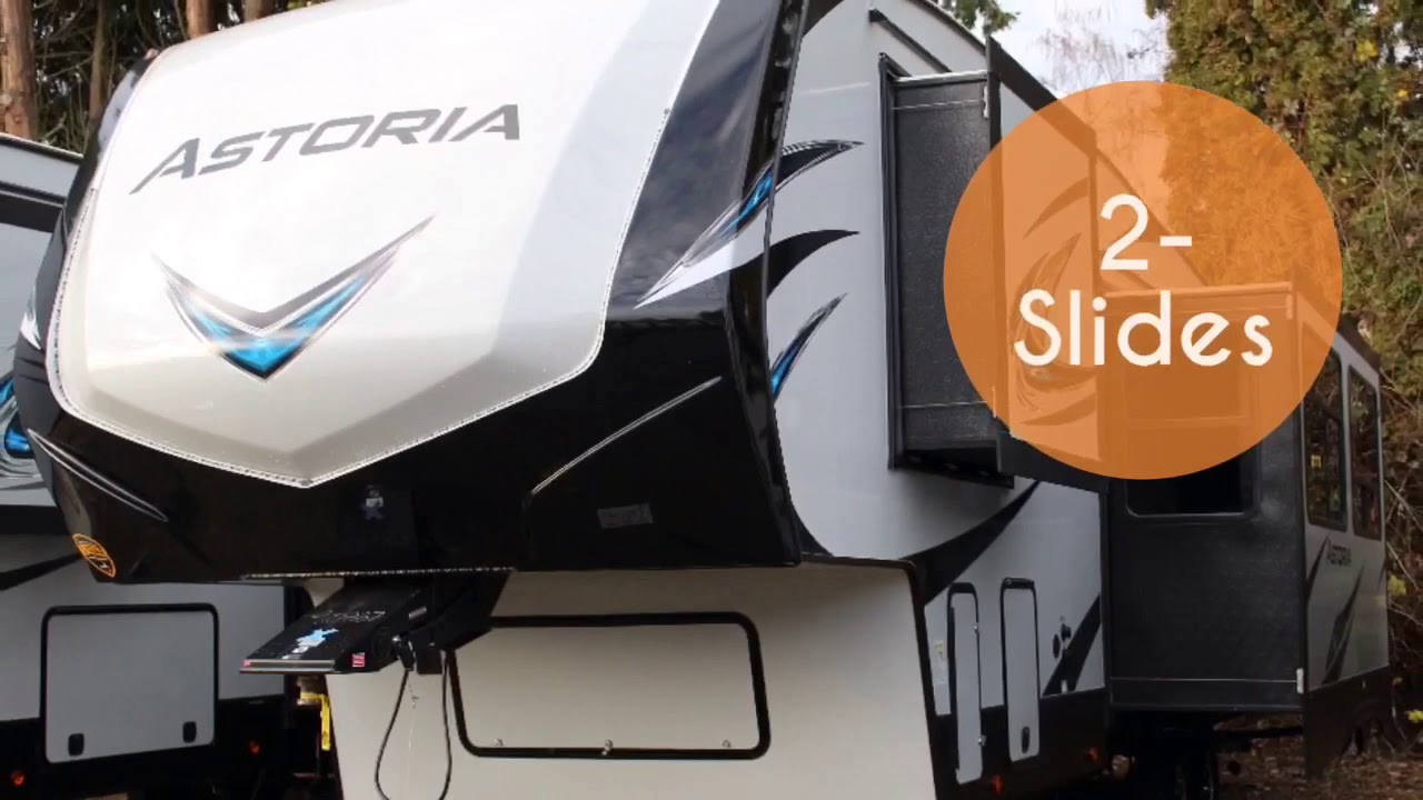  2018 Dutchmen Astoria 5th Wheel 3013BHF