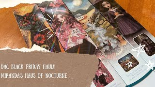 Im Back! Unboxing My BF Haul From Diamond Art Club!