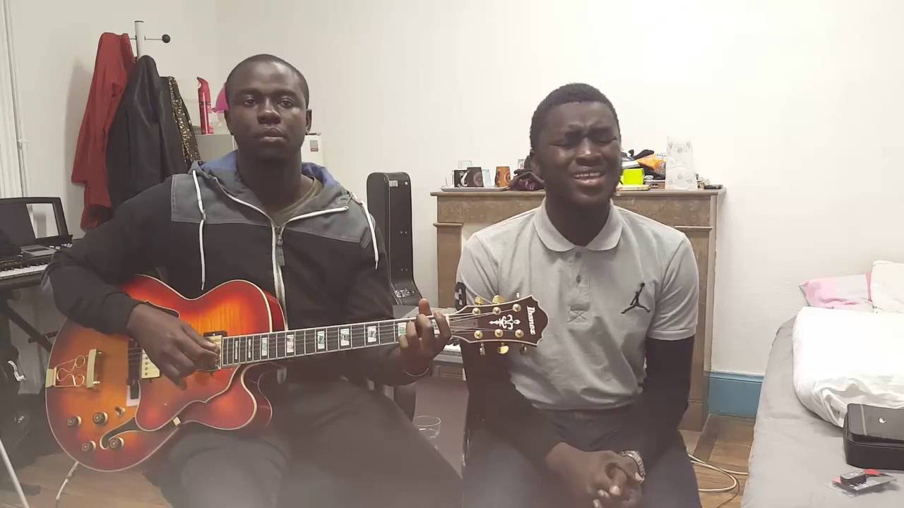 Fulgence Gackou - De qui aurais-je crainte