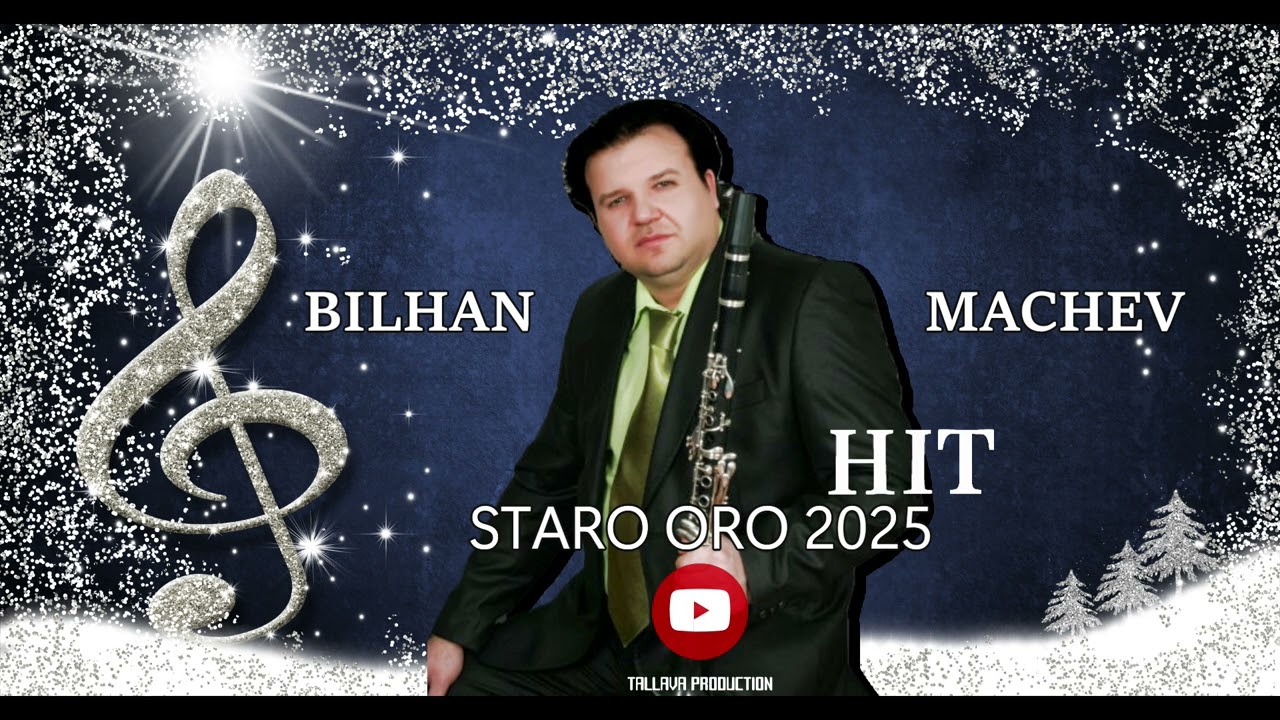 BILHAN MACEV (IMPERATOR) STARO ORO HIMNO  2025 // MERAKLISKO//  █▬█ █ ▀█▀