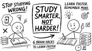 Why 90% of Students Study Wrong