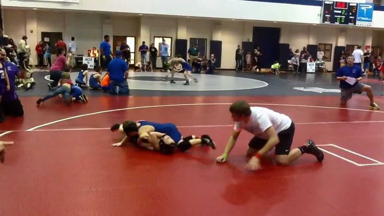 East Jackson   12 9 12   Match #2