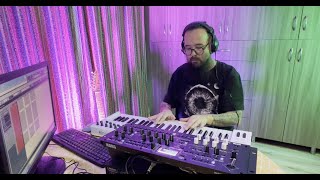 ✦ Korg Wavestate – 5 Ambient Presets by Asset Narmanbetov ✦