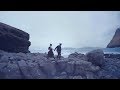 Kiasmos - Blurred (Bonobo Remix) - Official Music Video