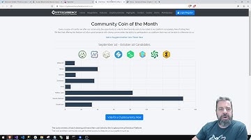Nerva - Help them get listed on CryptoCurrencyCheckout