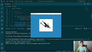 Working with Surfaces in Pygame (upcoming course preview)