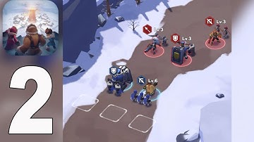 White Out Survival - Gameplay Walkthrough part 2🔥(iOS,Android)