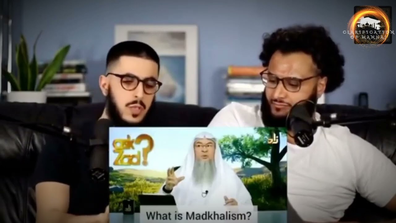 Refuting those that say madkhaliyyah( The likes of Assim Al Hakeem)